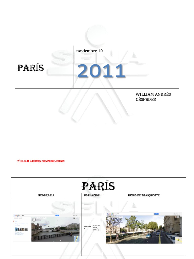 París | PDF