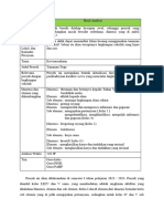 Analisis Raport P5