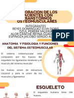 Fractura Osteomuscular Presentación