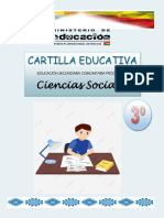 Cartilla Sociales