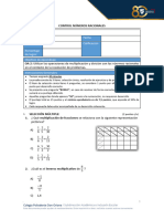 8B Control Acumulativo Mult. Racionales