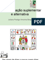 Comunicação Suplementar e Alternativa