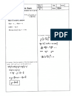 미분적분학 21기출