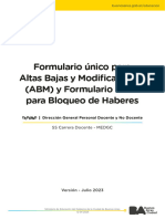 672a36 Formulario U Nico Abm y Bloqueo Julio 2023