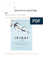 Ikigai Book Review