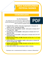 Comunicado EMAi1