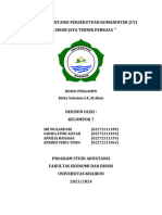 Kelompok 7 Makalah Akuntansi Persekutuan Komanditer (CV)