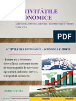 Activitățile economice _Clasa_A- 6 -A - Răzvan Focșa, Ciobanu Beatrice - FGG Iași, UAIC