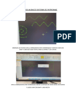 Ejercicios Audaces Sistema de Patronaje2da Profe