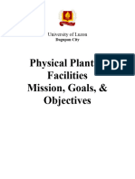 Physical Plant