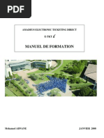 Codes Amadeus : Guide Complet | PDF | Aviation | Compagnies aériennes