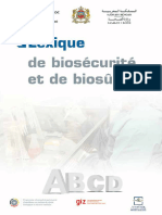 Lexique Biosecurite Biosurete