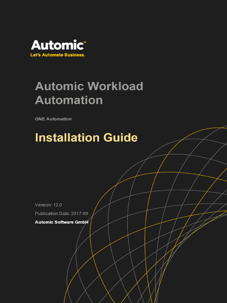 AWA Installation Guide - Manualzz | PDF