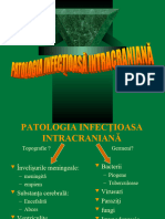 Infectii