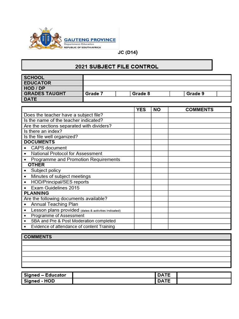 Educators file tool pdf