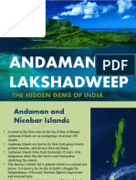 Andaman & Lakshadweep