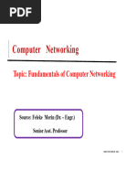 Feleke - Data - Com - Lecture 1