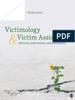 Yoshiko Takahashi, Chadley E. James - Victimology and Victim Assistance - Advocacy, Intervention, and Restoration-SAGE Publications (2018)