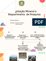 Geologia Urbana e Ambiental