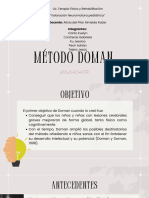 Método Doman Delacato