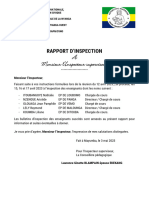 RAPPORT D'INSPECTION-Exemple - Copie