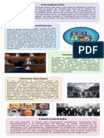 Infografía Desafios y Problemas del Perú en la Actualidad Semana 3