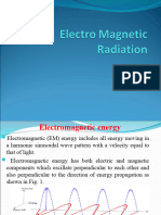 2.Electro Magnetic Radiation