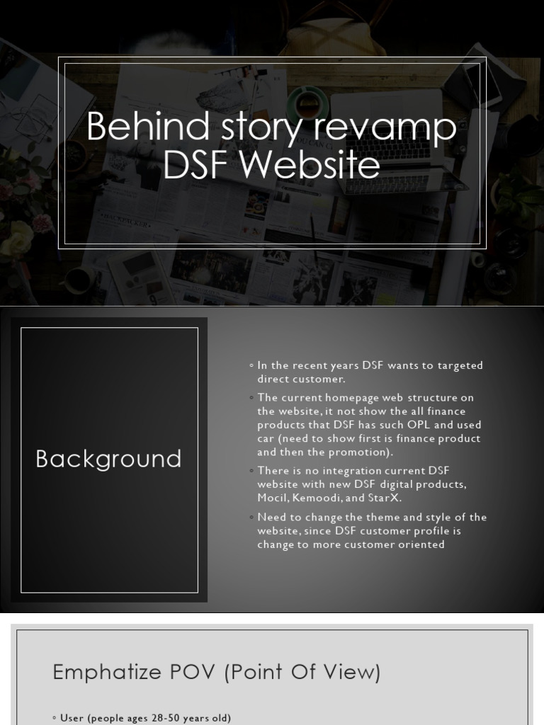 User Persona Ui/ux | PDF