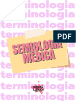 Semiologia Medica Terminologia Medicina Ilustrada