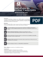 Contabilidad y Auditoria