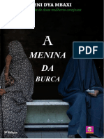 A MENINDA DA BURCA E-BOOK OFICIAL - BENI DYA MBAXI