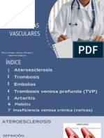 Presentación Patologias Vasculares