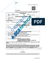 Template SKCK | PDF