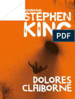 stephen king  Dolores Claiborne