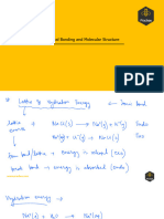 Chemical Bonding Lakshya