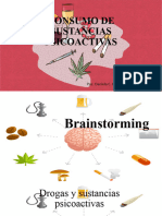 PREVENCIÓN CONSUMO DE SUSTANCIAS PSICOACTIVAS