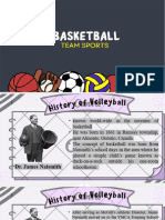 PE 9 - Basketball