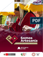 Bases Concurso Publico Somos Artesania 2024