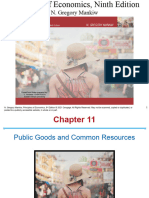 Chapter 11 Public Goods and Common Resources