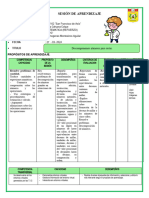 Matematica Refuerzo JUEVES 27