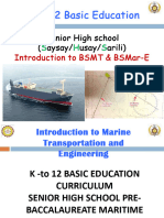 K11 Lesson 2 Explain Marine Navigation 11hrs 1