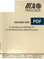 Procisur 29 Dialogo Xxix El Enfoque de Sistemas en La Investigacion Agropecuaria 638