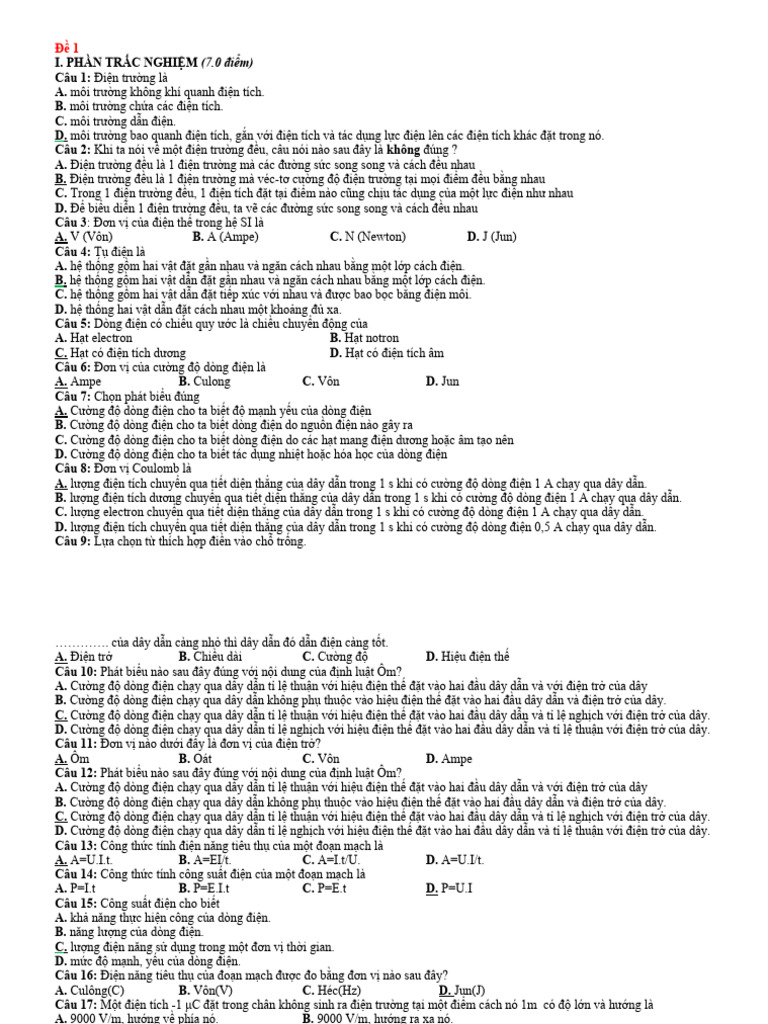 Lịch sử và ý nghĩa của đơn vị ohm (\(\Omega\))