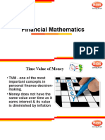 3. Financial Mathematics (1)