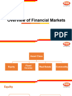 Financial Markets