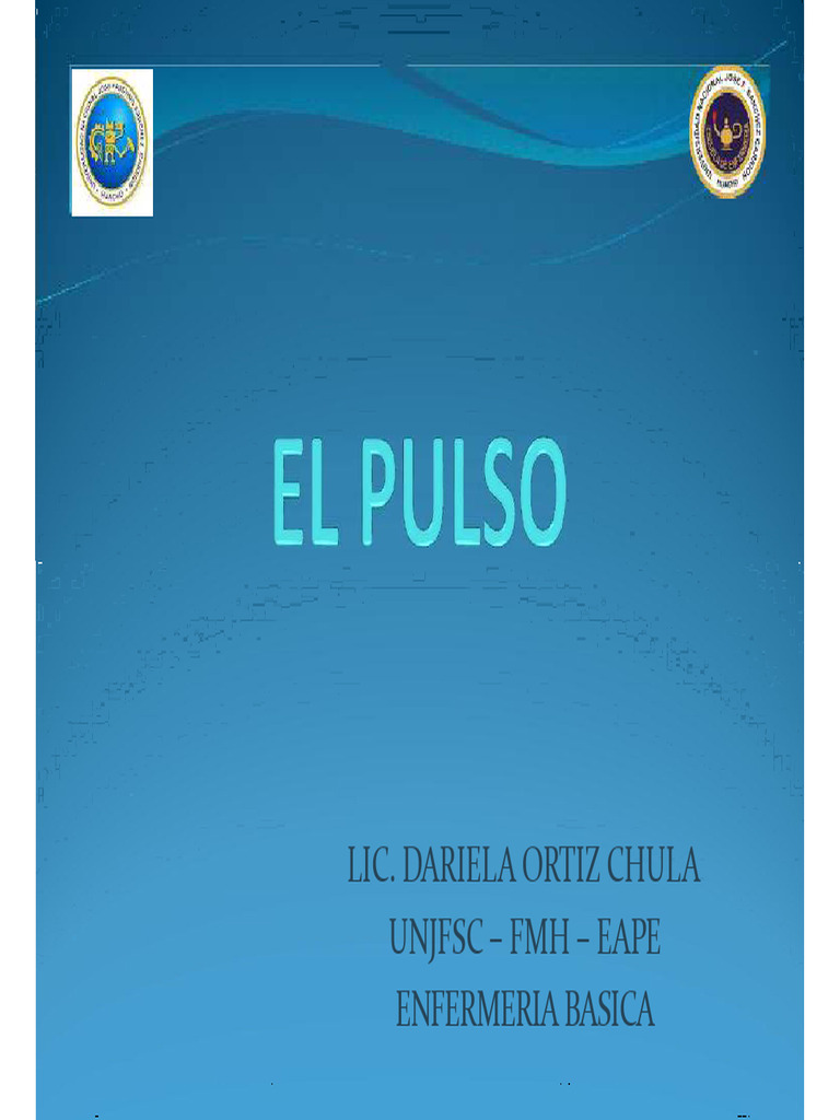 PULSO | PDF | Legumbres | Corazón