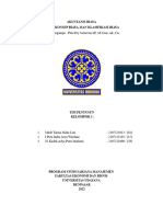 KLP 1 - Biaya, Konsep Biaya, Dan Klasifikasi Biaya