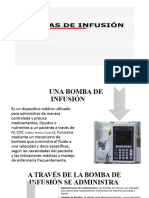 Bomba de Infusion