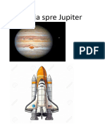 El Viaje A Júpiter