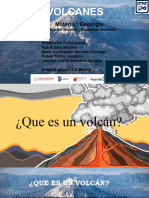 Volcanes Geologia